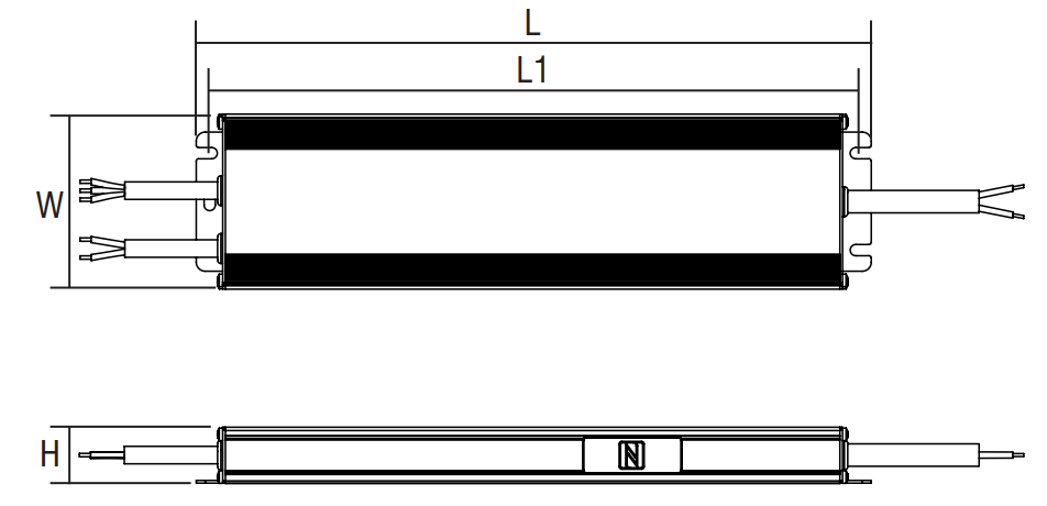 TCI LED driver CVD